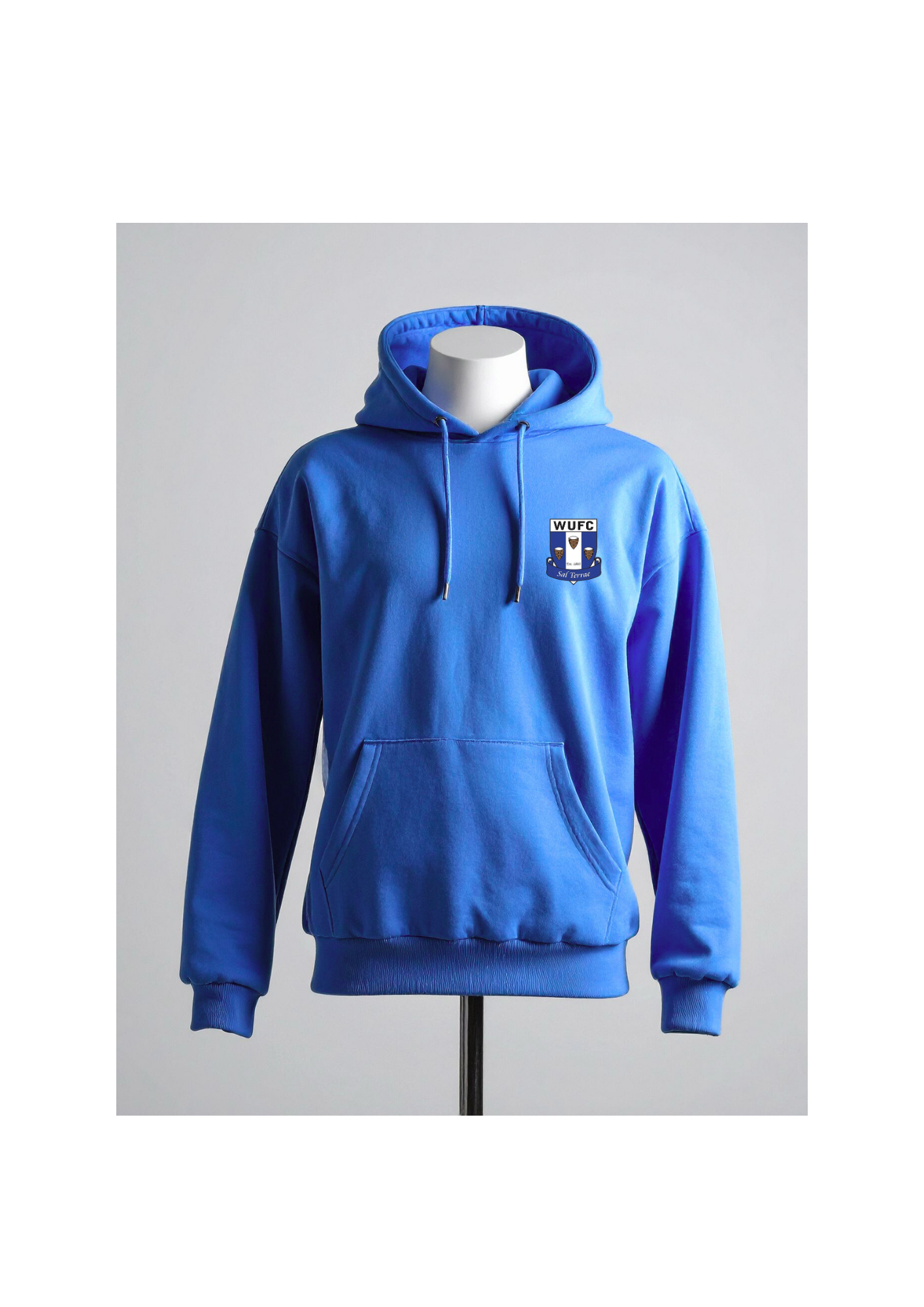 Winsford United Embroidered Hoodie