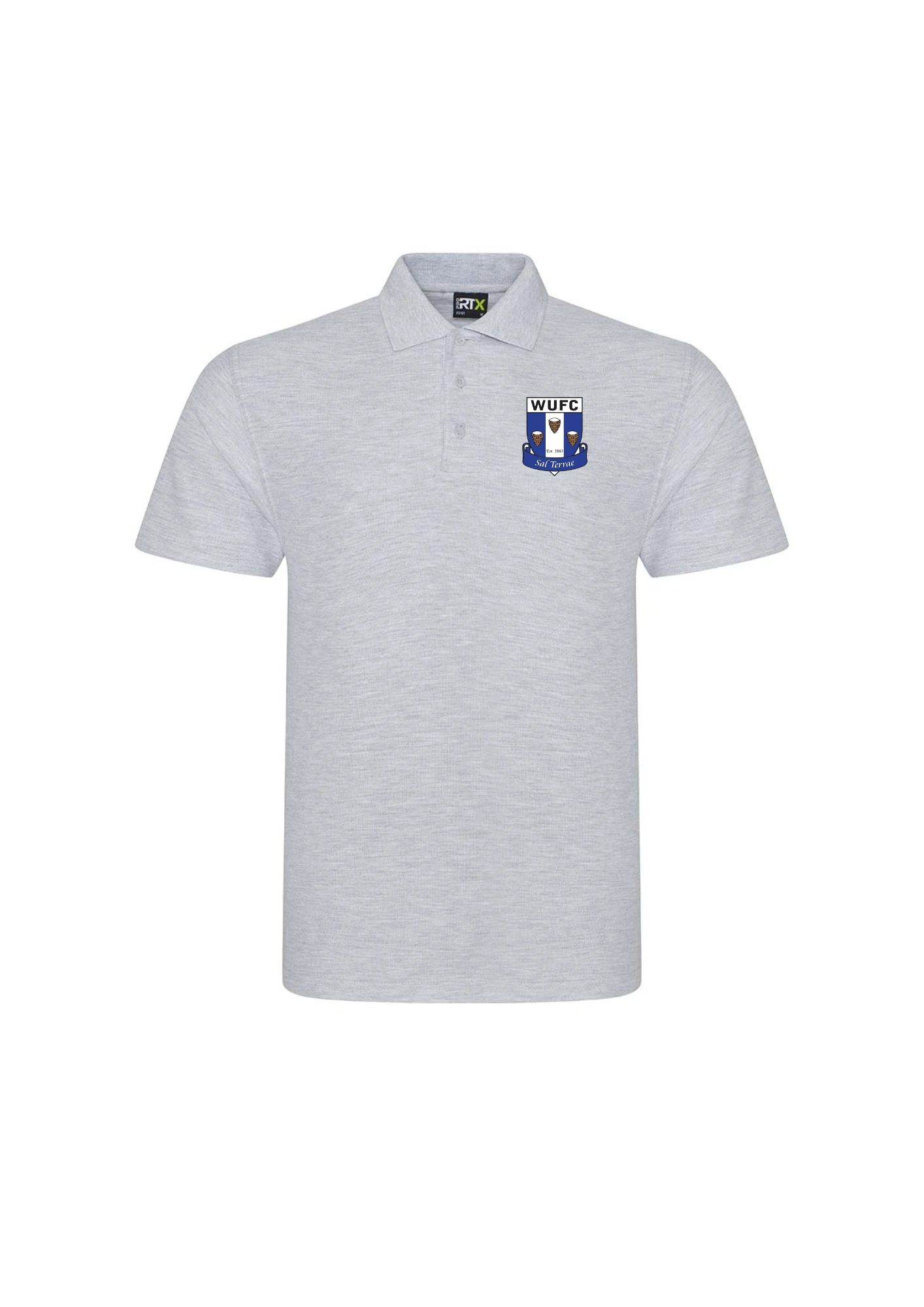 Winsford United Embroidered Polo