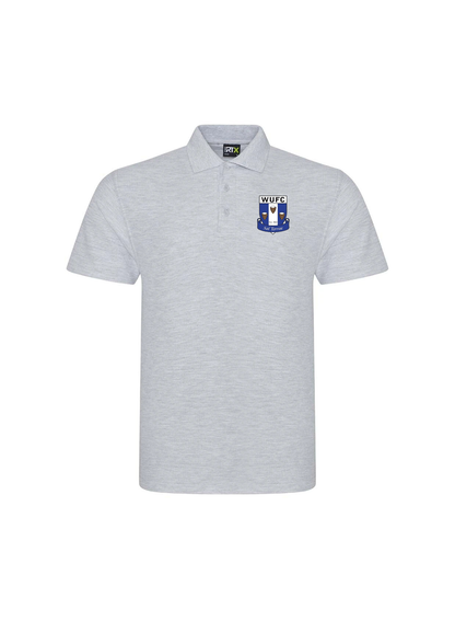 Winsford United Embroidered Polo