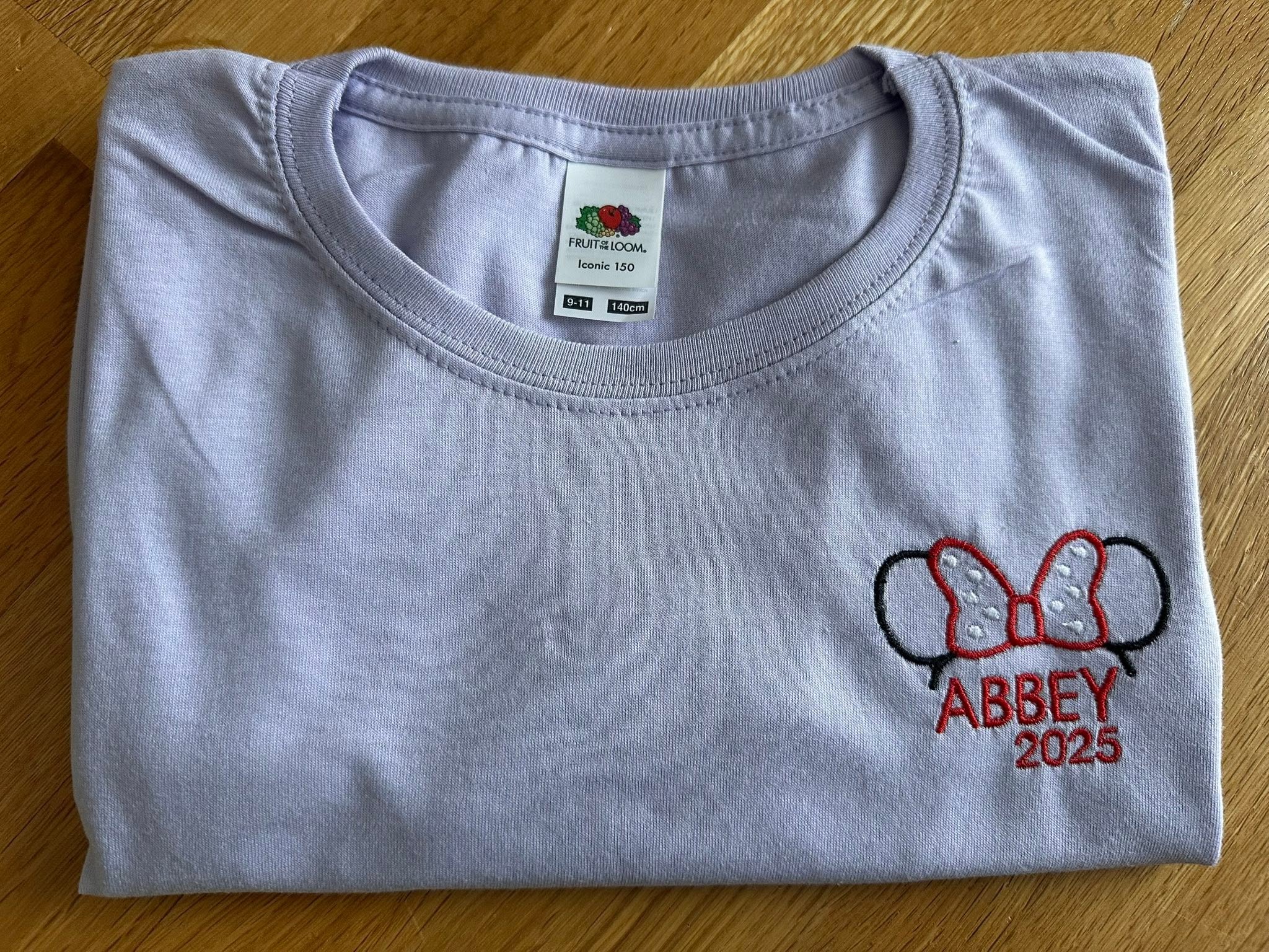 Custom Embroidery Service