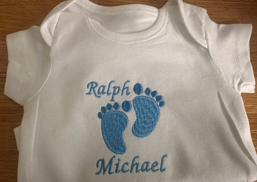 Custom Embroidery Service