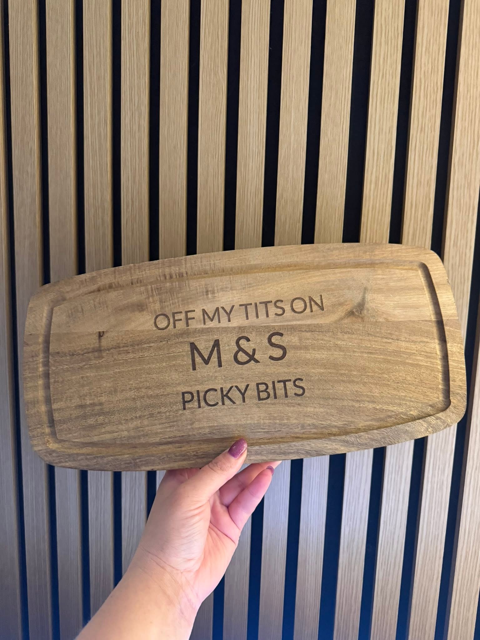 Chopping Board