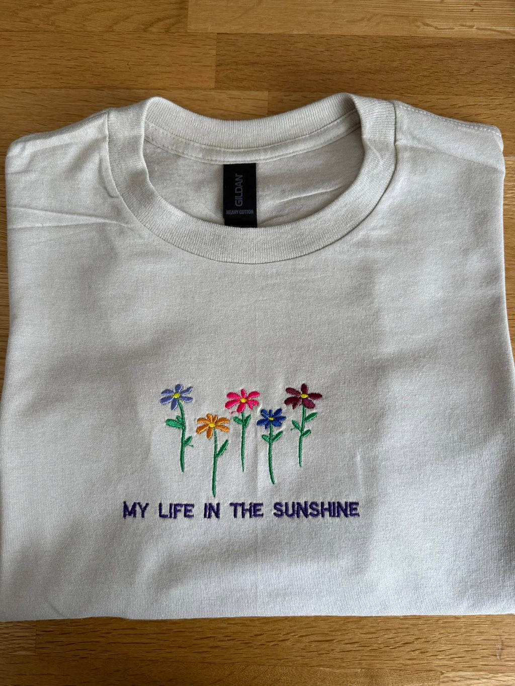 Custom Embroidery Service