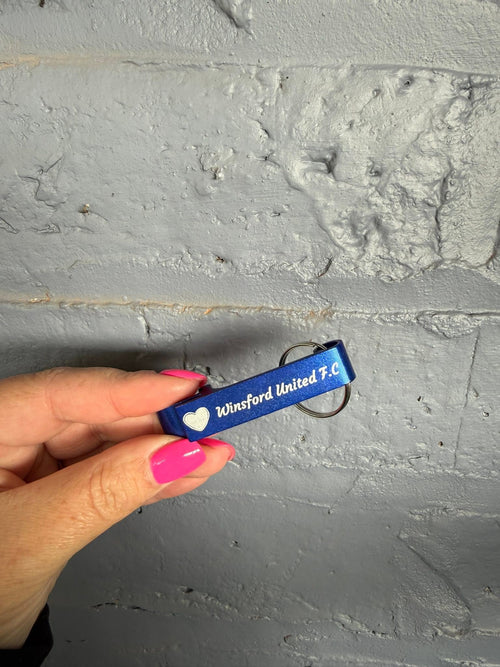 Bottle Opener Keyring