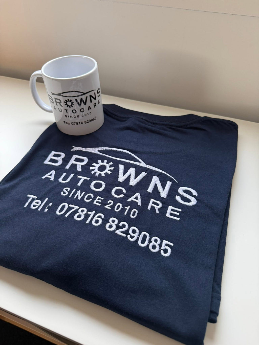 Custom Embroidery Service