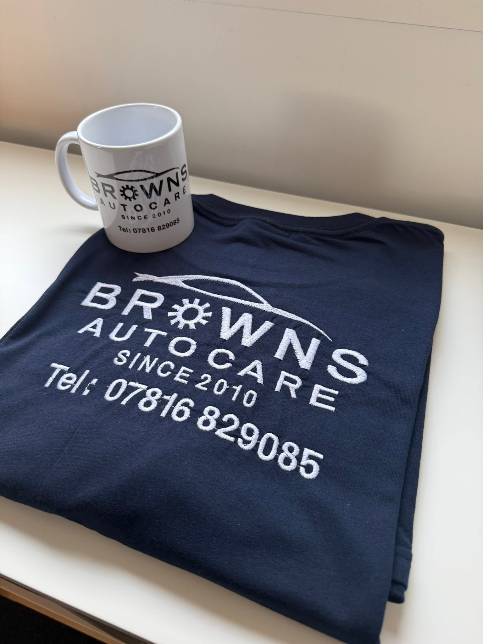 Custom Embroidery Service