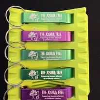 Bottle Opener Keyring