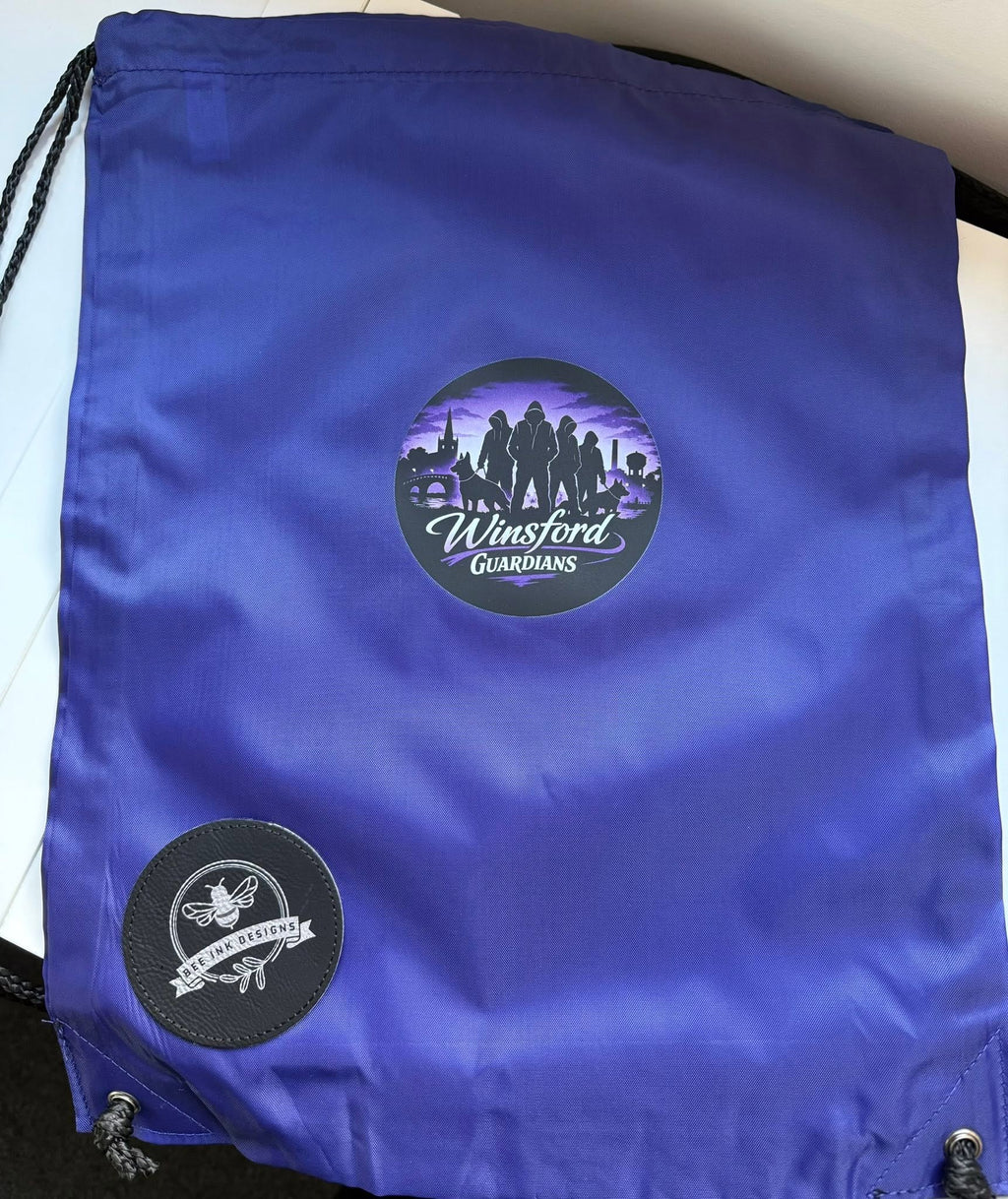 Custom Drawstring Bags
