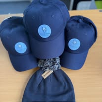 Printed Caps