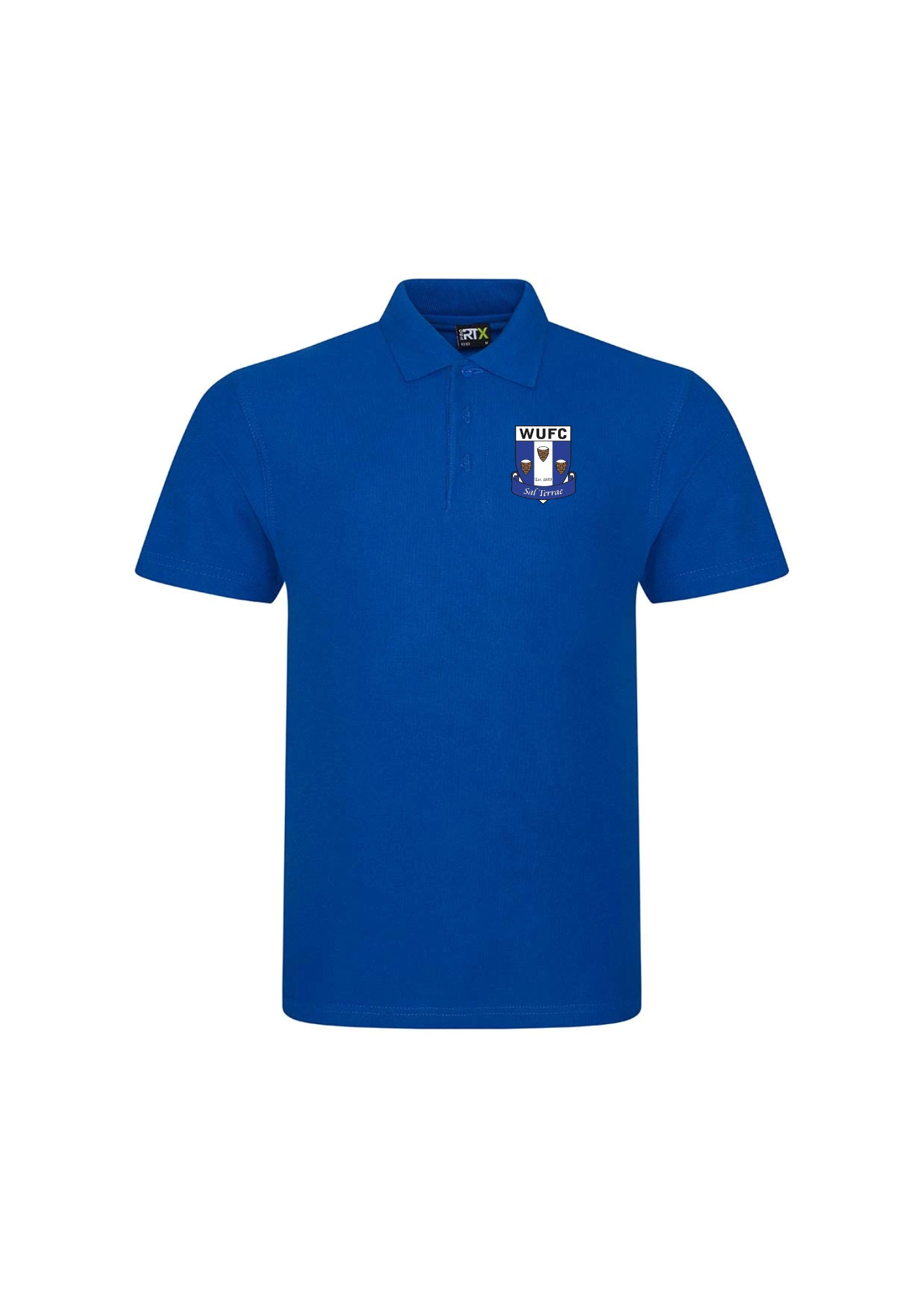 Winsford United Embroidered Polo