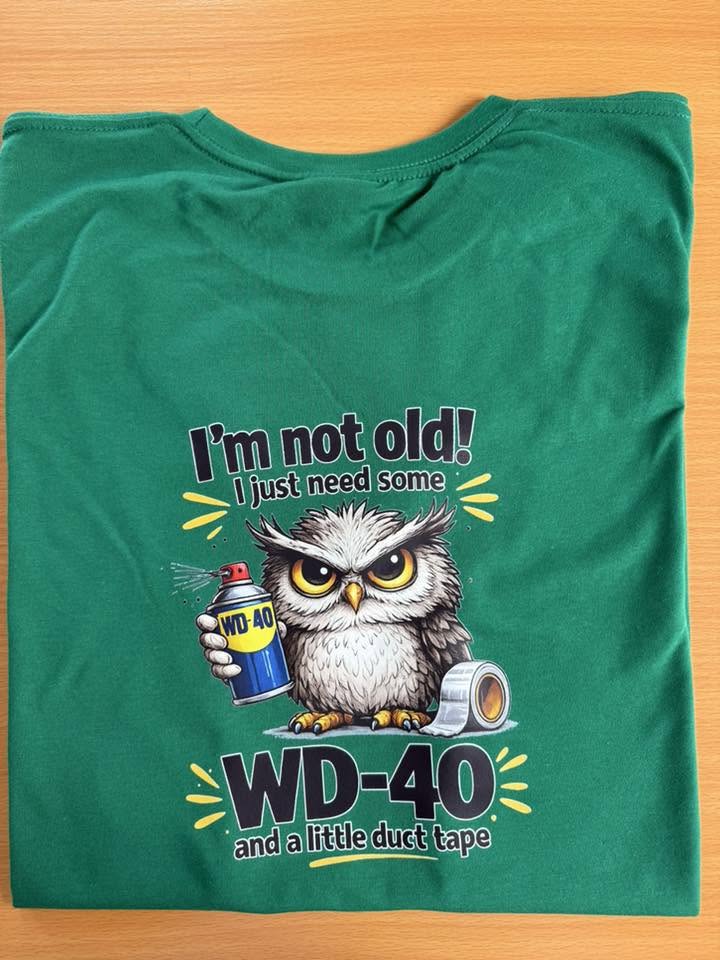 Custom Print Adult T-Shirts
