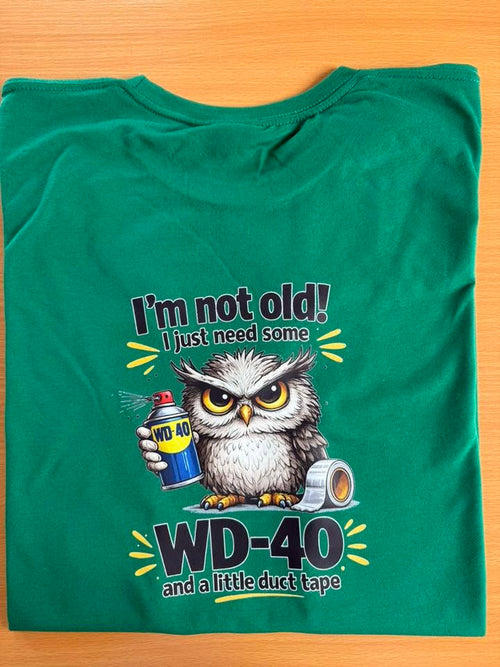 Custom Print Adult T-Shirts