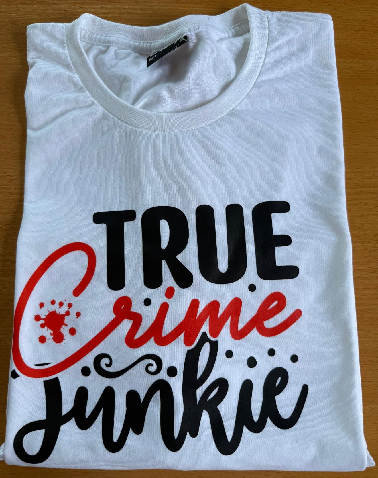 Custom Print Adult T-Shirts