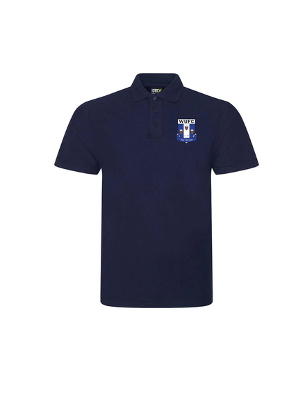 Winsford United Embroidered Polo
