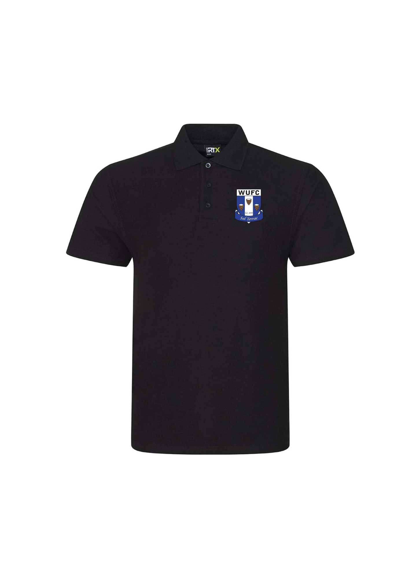 Winsford United Embroidered Polo