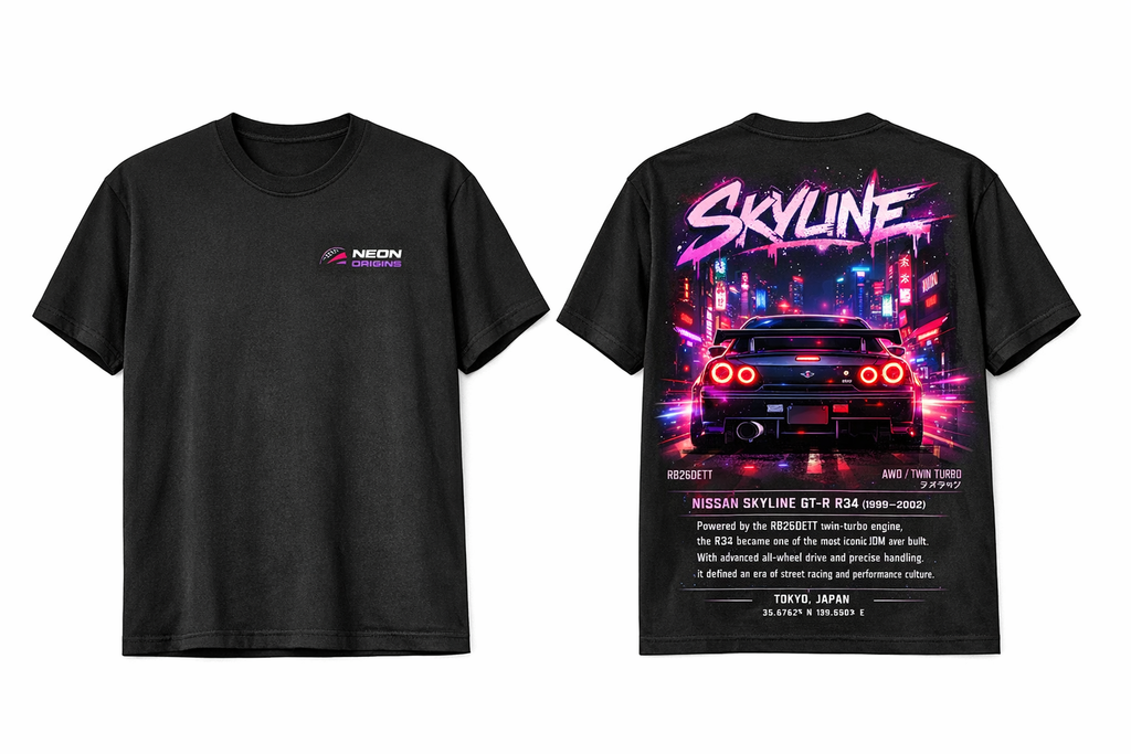 Custom Print Adult T-Shirts