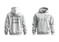Custom Print Youth Hoodies