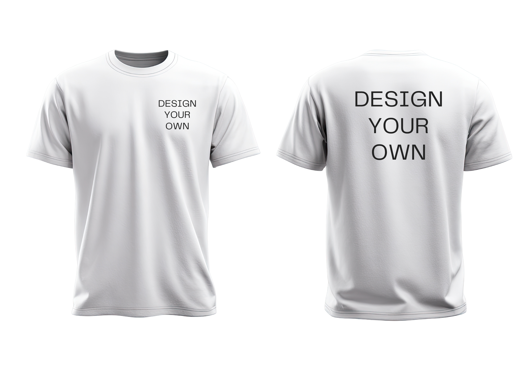 Custom Print Youth T-Shirts