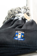 Winsford Embroidered Bobble Hats