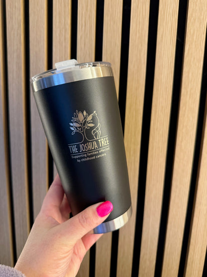 Laser Engraved Travel Cups