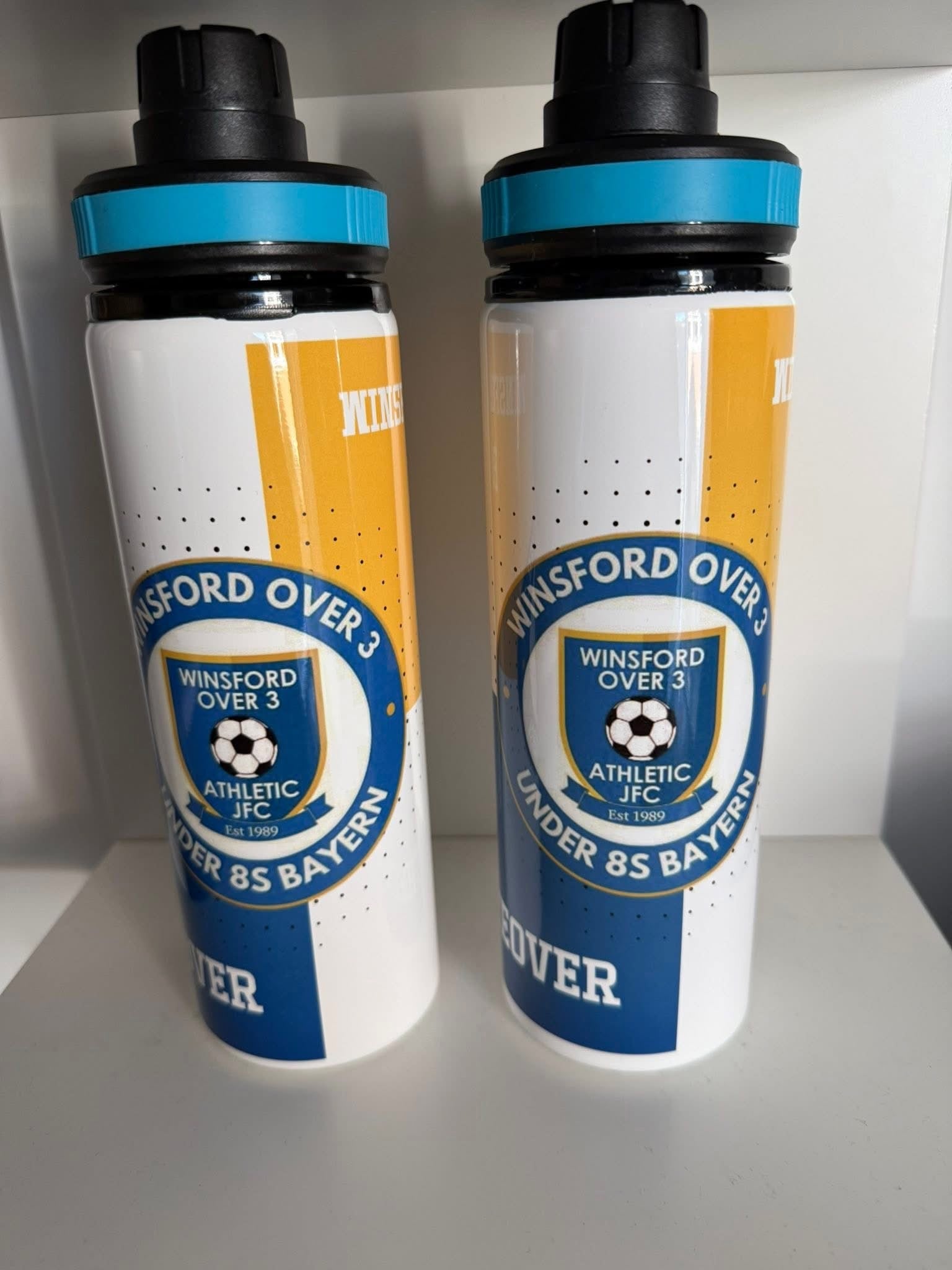 Water Bottles